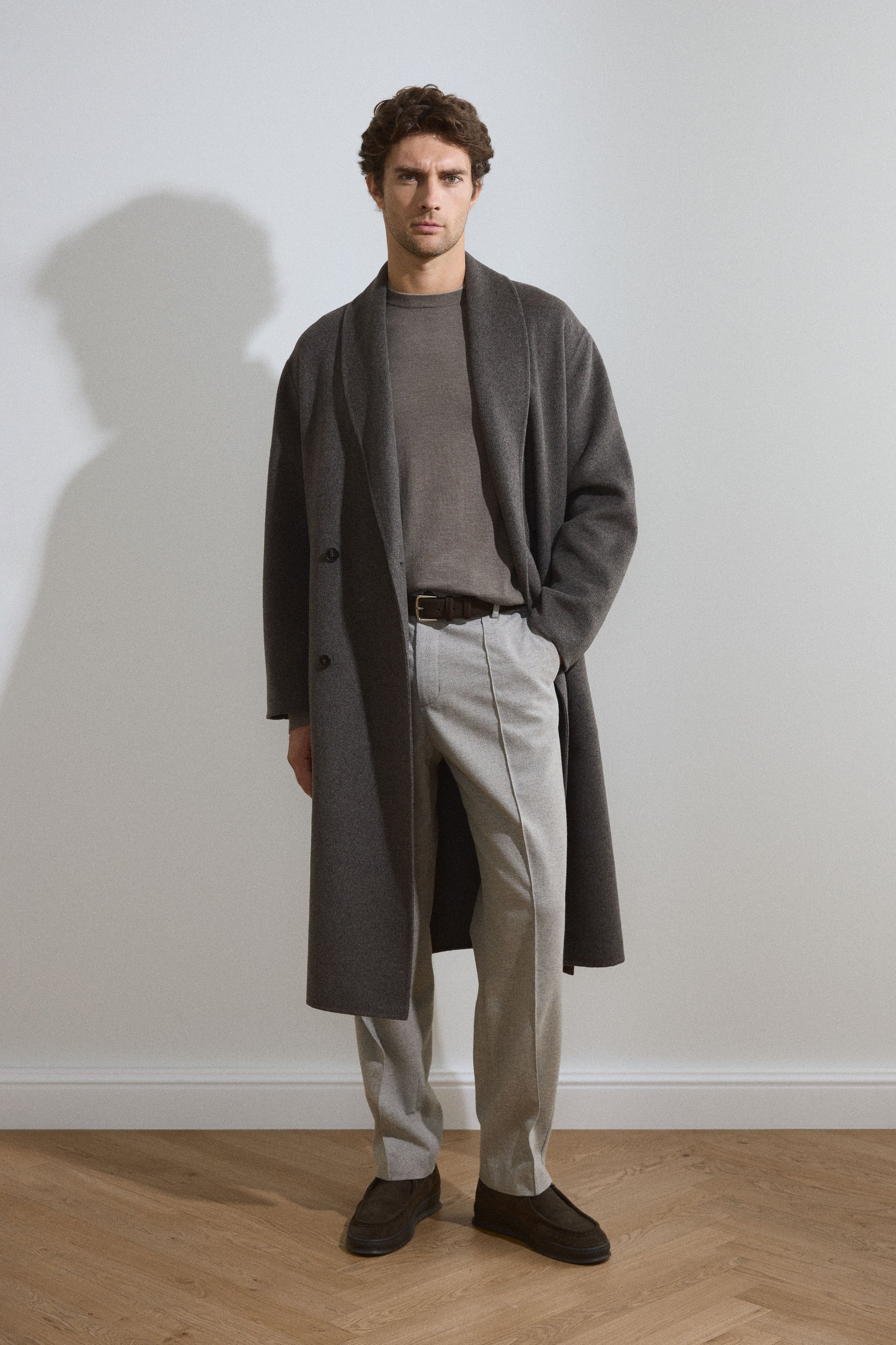 Мужская верхняя одежда на осень 2025. Выбор BURO. (фото 6)