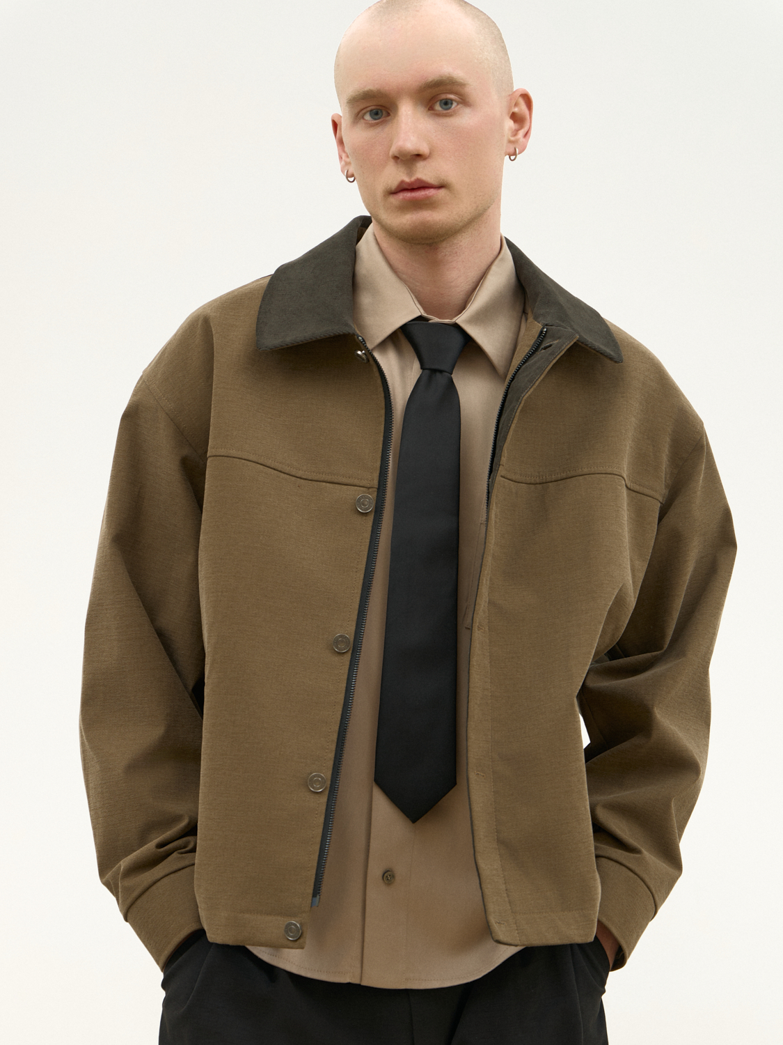 Мужская верхняя одежда на осень 2025. Выбор BURO. (фото 13)