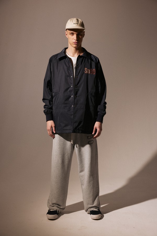 Мужская верхняя одежда на осень 2025. Выбор BURO. (фото 23)