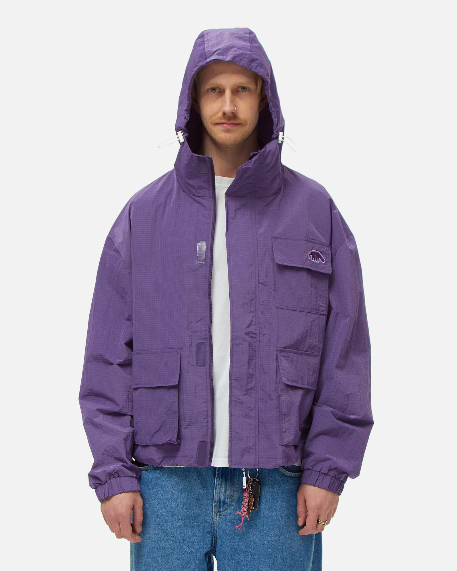 Мужская верхняя одежда на осень 2025. Выбор BURO. (фото 5)