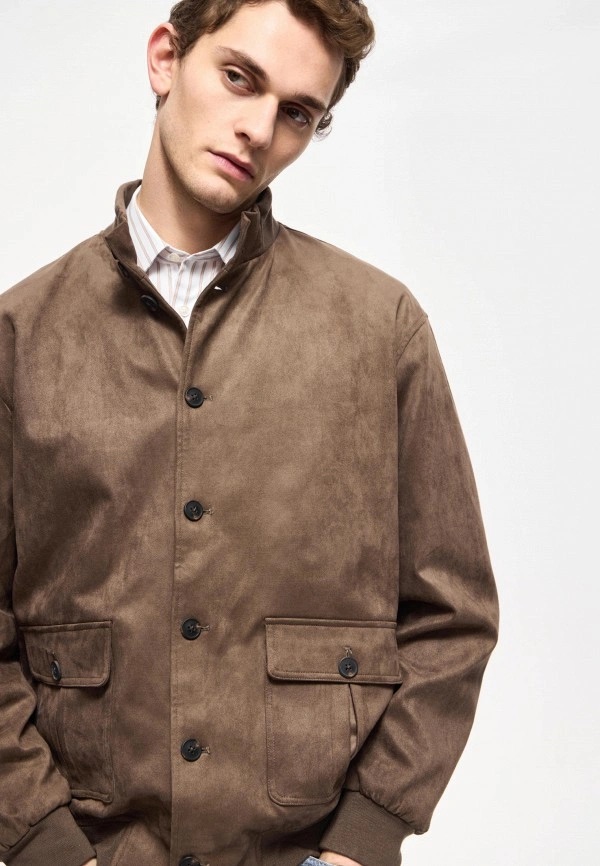 Мужская верхняя одежда на осень 2025. Выбор BURO. (фото 20)