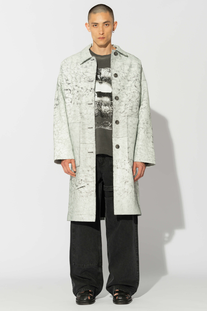 Мужская верхняя одежда на осень 2025. Выбор BURO. (фото 9)