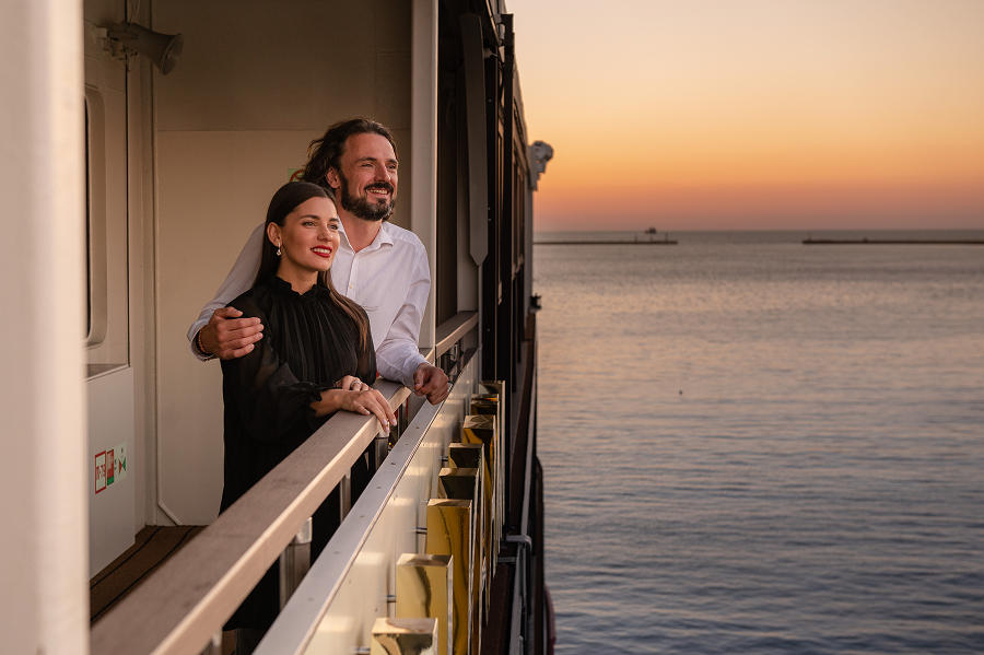 Круиз как искусство: осенние речные путешествия c «ВодоходЪ» (фото 1)