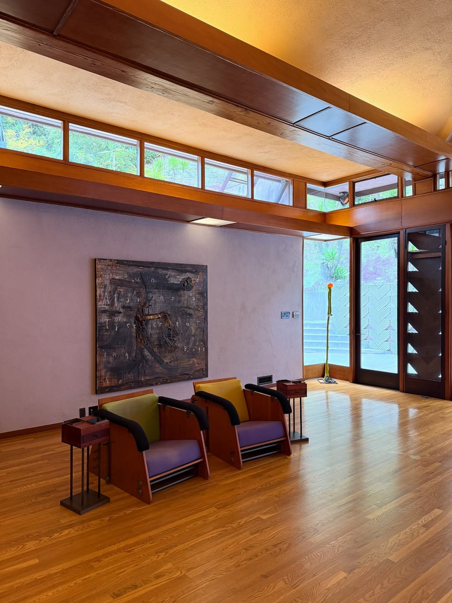 Поместье Дэвида Линча в Голливуде выставили на продажу за 15 миллионов долларов (фото 1)