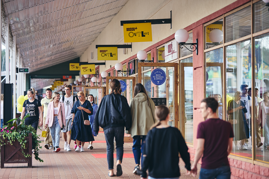 В Москве пройдет Outlet Fashion Week (фото 3)