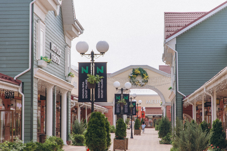 В Москве пройдет Outlet Fashion Week (фото 6)