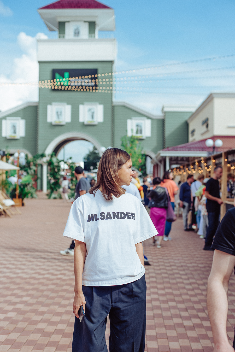 В Москве пройдет Outlet Fashion Week (фото 13)