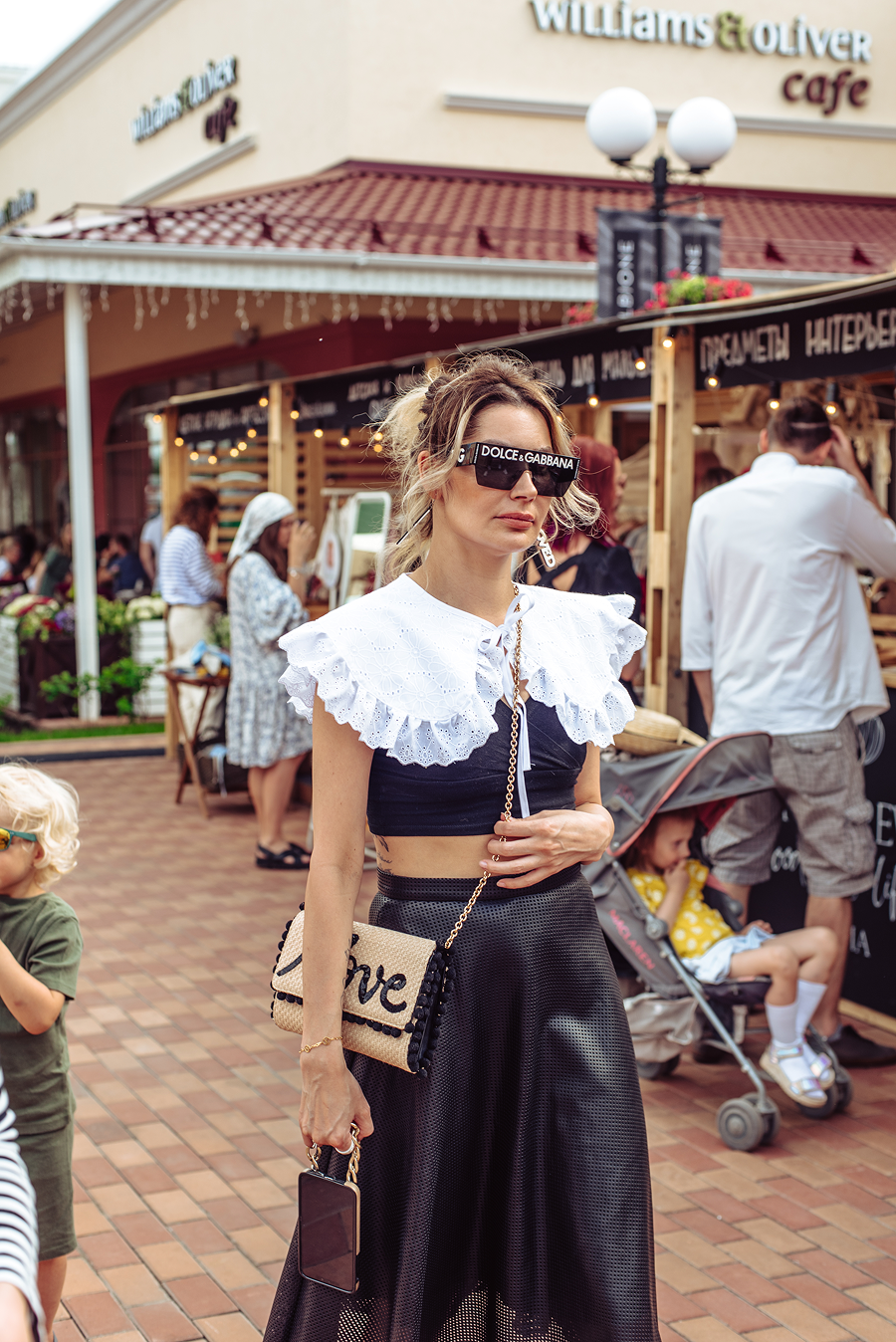 В Москве пройдет Outlet Fashion Week (фото 12)