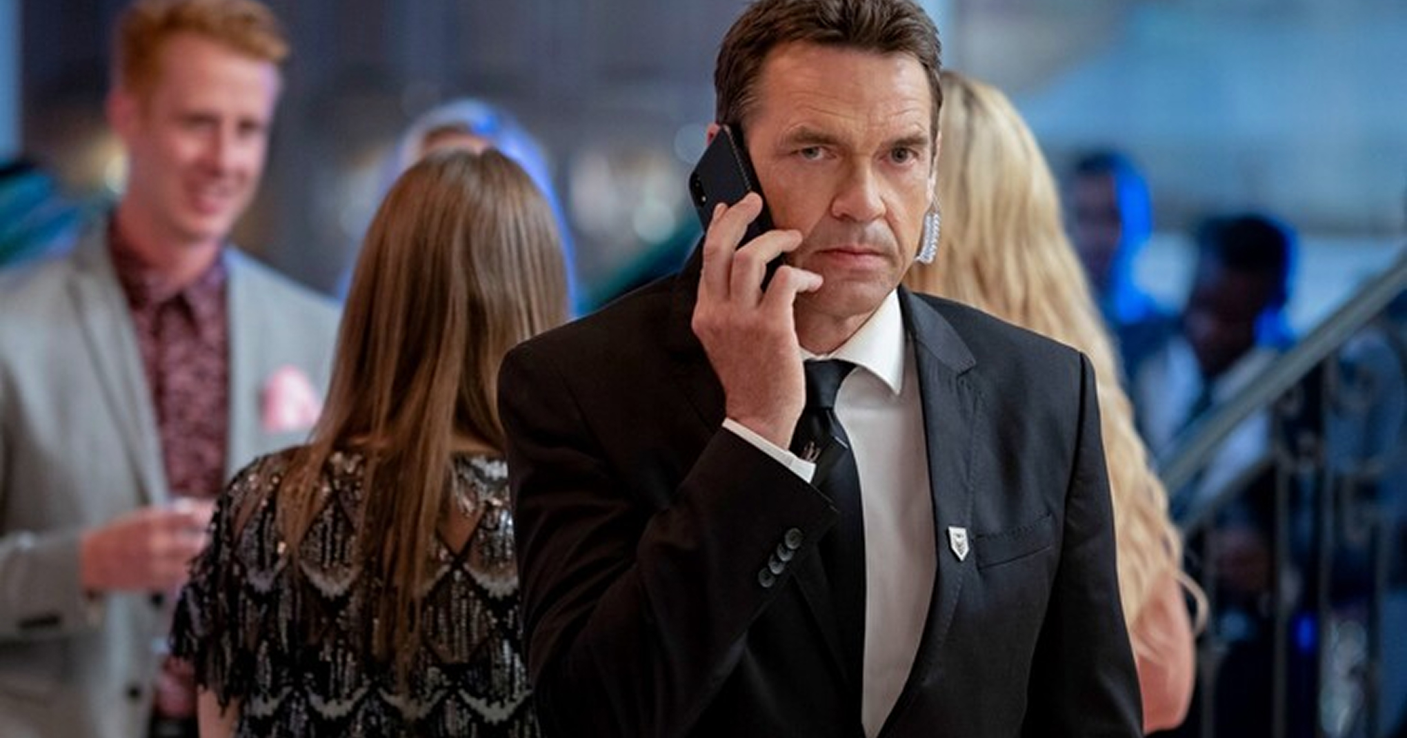 Дюгрей Скотт сыграет Ханса Кристиана Андерсена в сериале «Сказочный детектив» (фото 1)