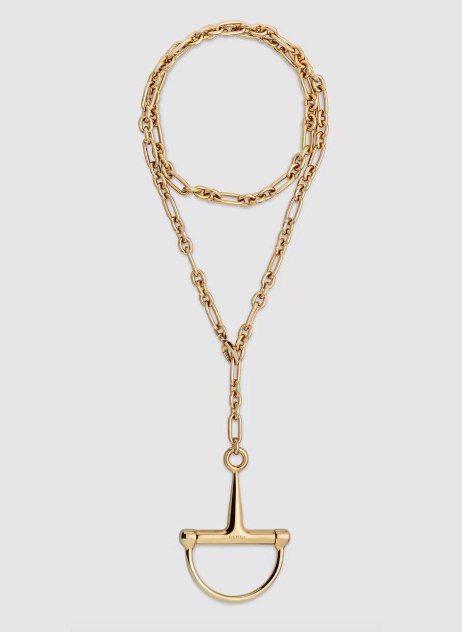 Крупный жемчуг, подвески-объекты и другие бижу-тренды осеннего сезона, которые нельзя пропустить (фото 5)