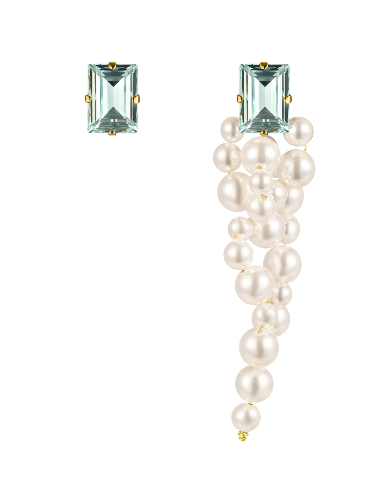 Крупный жемчуг, подвески-объекты и другие бижу-тренды осеннего сезона, которые нельзя пропустить (фото 42)