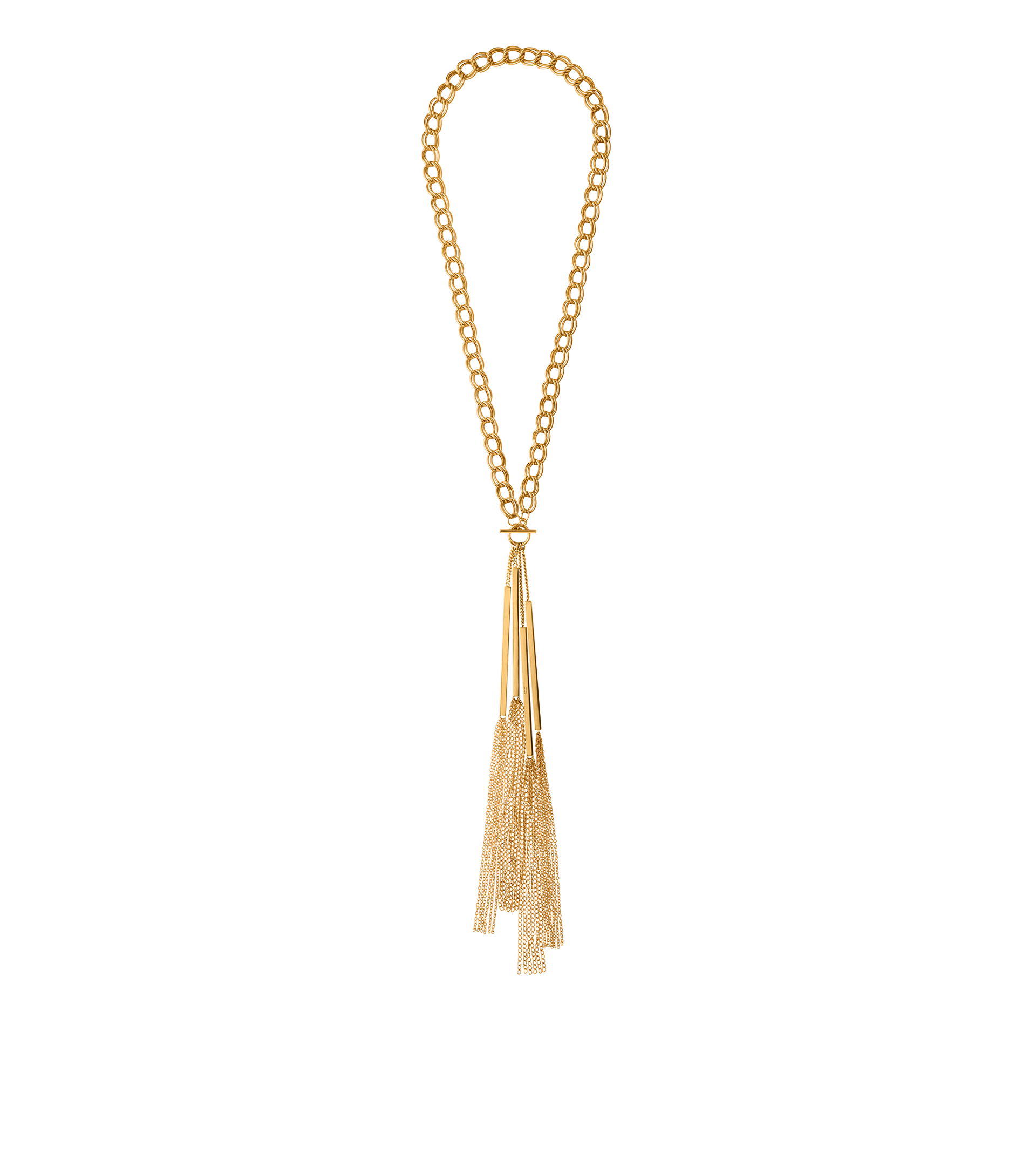 Крупный жемчуг, подвески-объекты и другие бижу-тренды осеннего сезона, которые нельзя пропустить (фото 45)