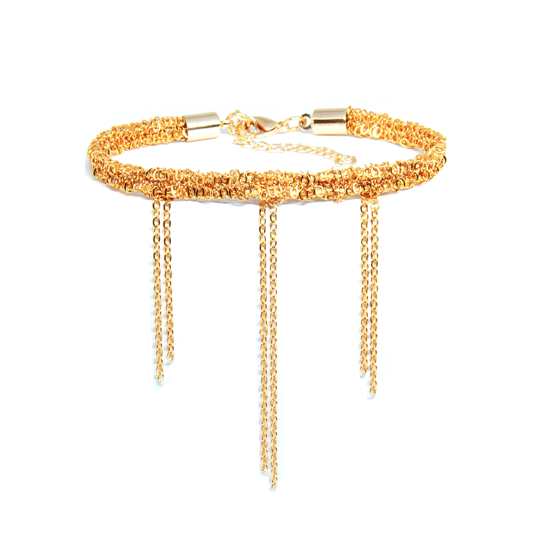 Крупный жемчуг, подвески-объекты и другие бижу-тренды осеннего сезона, которые нельзя пропустить (фото 49)