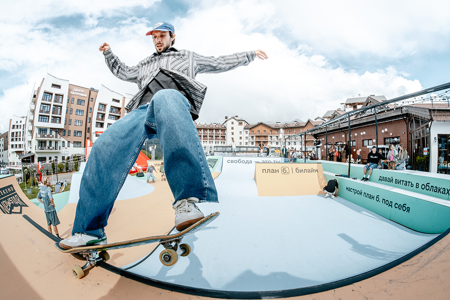 New Star Weekend 2025 анонсировал спортивную программу (фото 5)