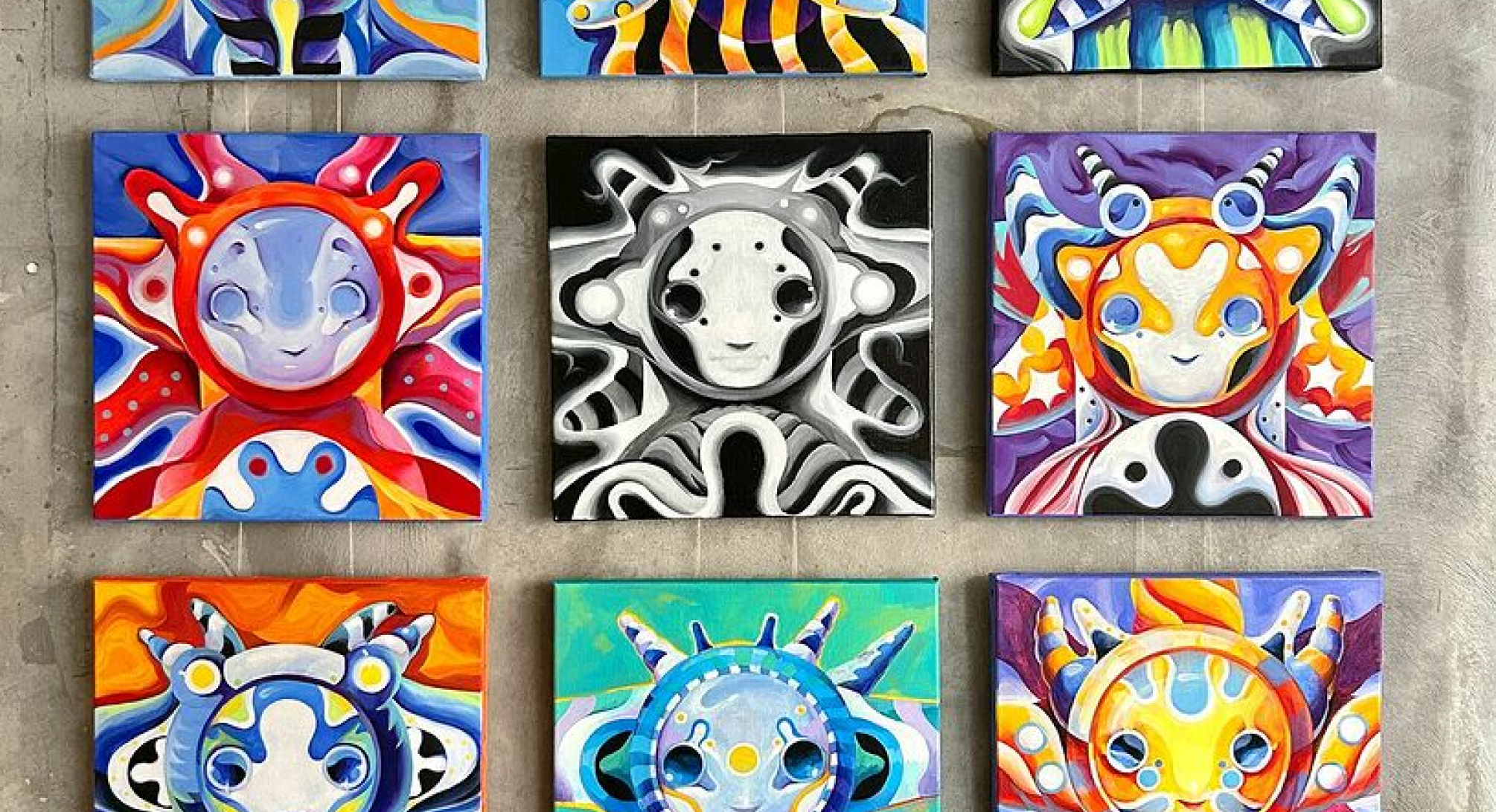 В арт-пространстве Cube.Moscow откроется 13 новых экспозиций (фото 1)