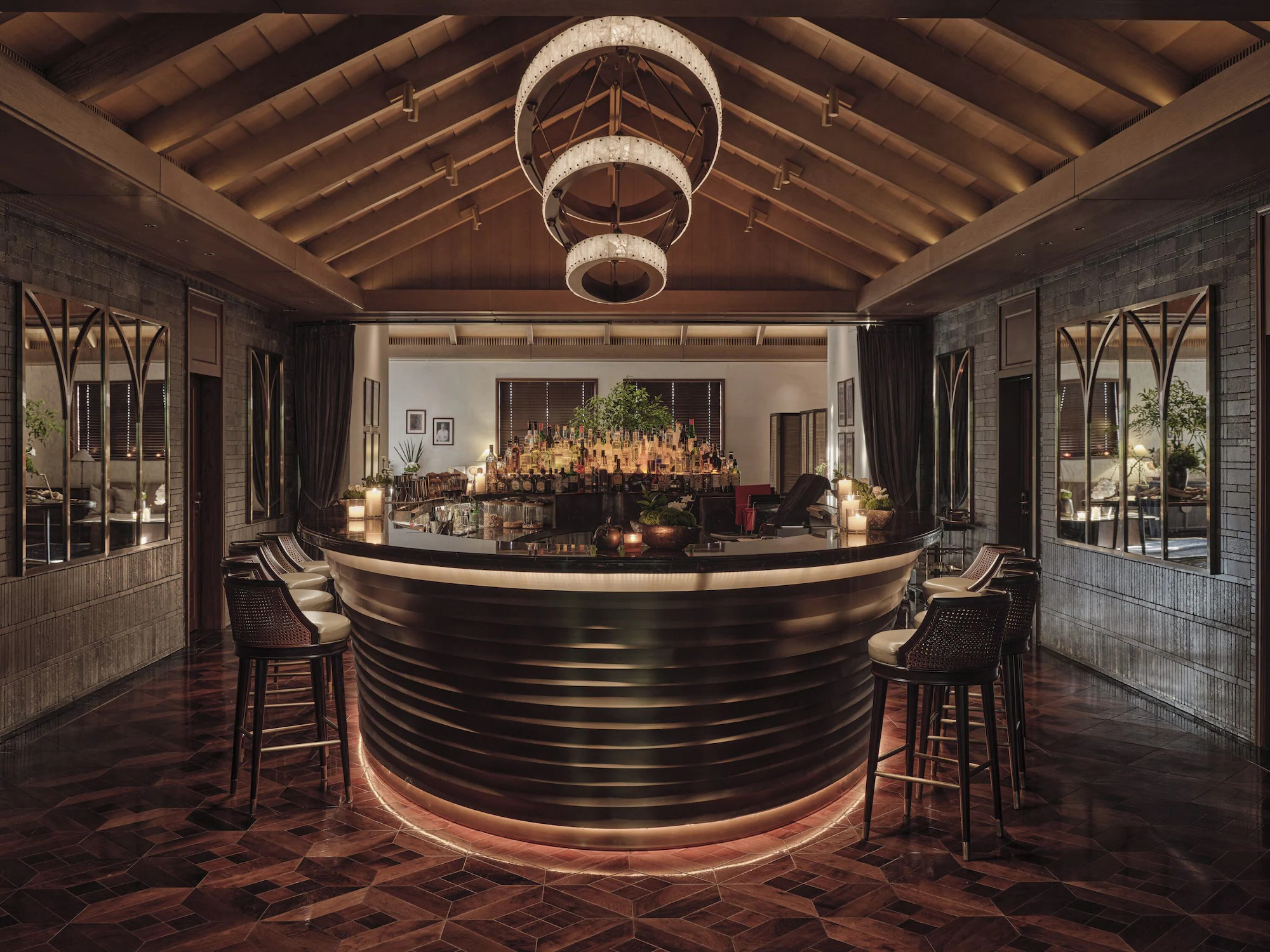 Где жить в Китае? Классные отели от Шанхая до Хунаня (фото 2)