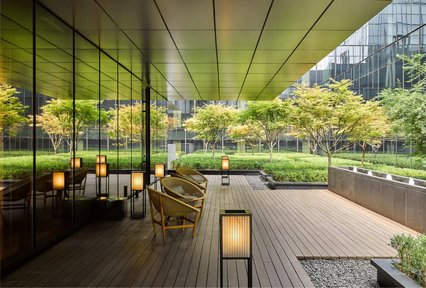 Где жить в Китае? Классные отели от Шанхая до Хунаня (фото 6)