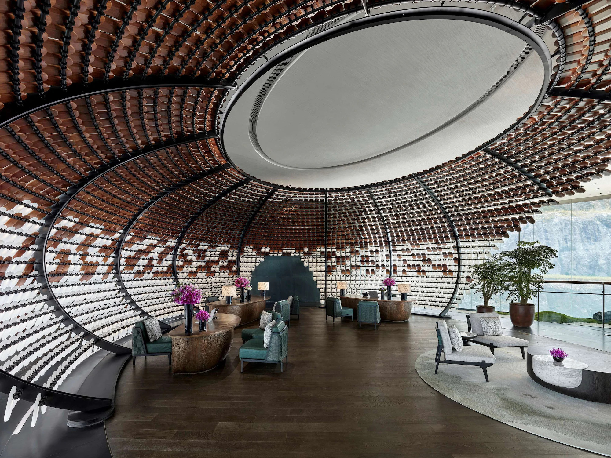 Где жить в Китае? Классные отели от Шанхая до Хунаня (фото 16)