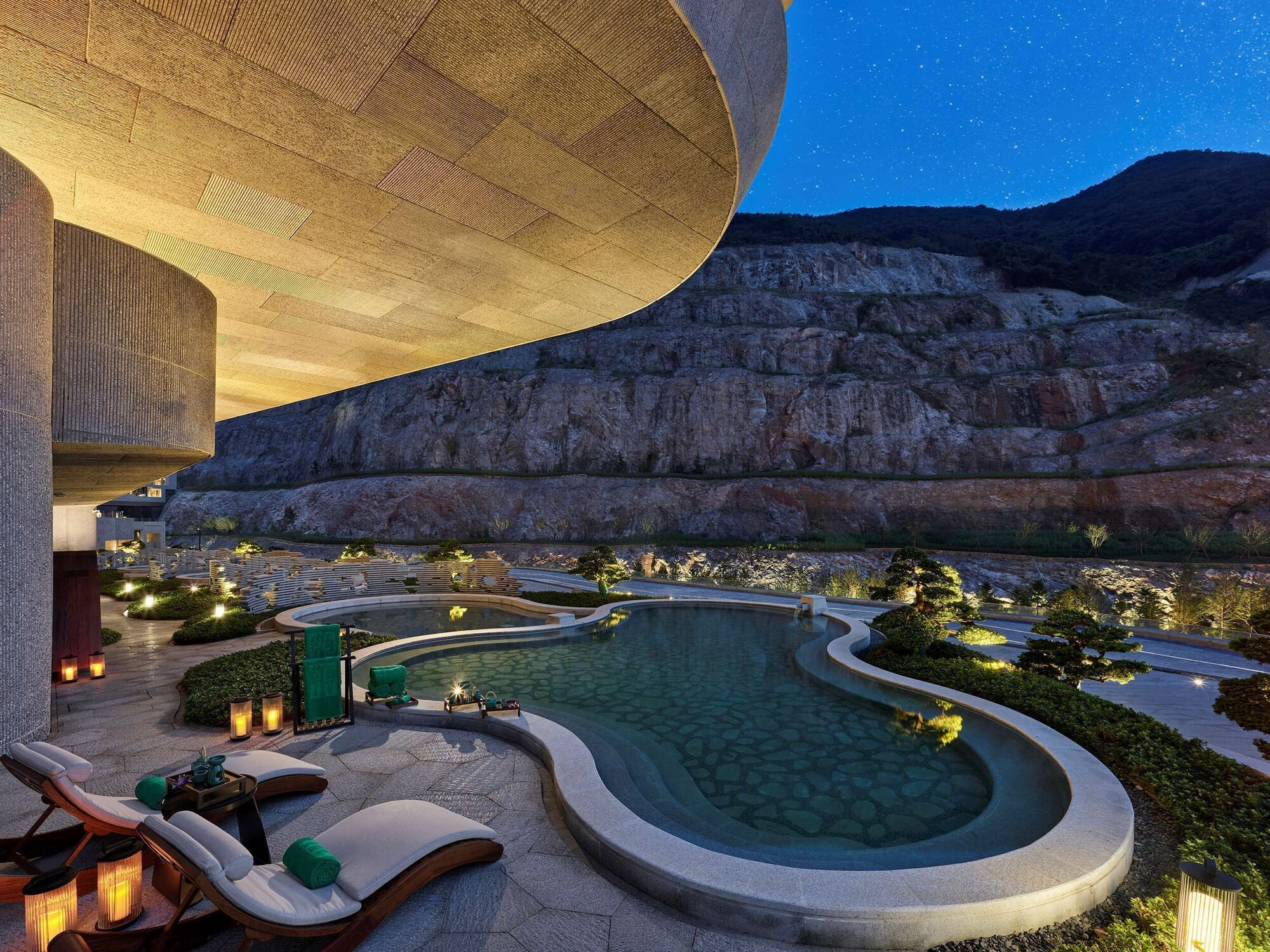 Где жить в Китае? Классные отели от Шанхая до Хунаня (фото 15)