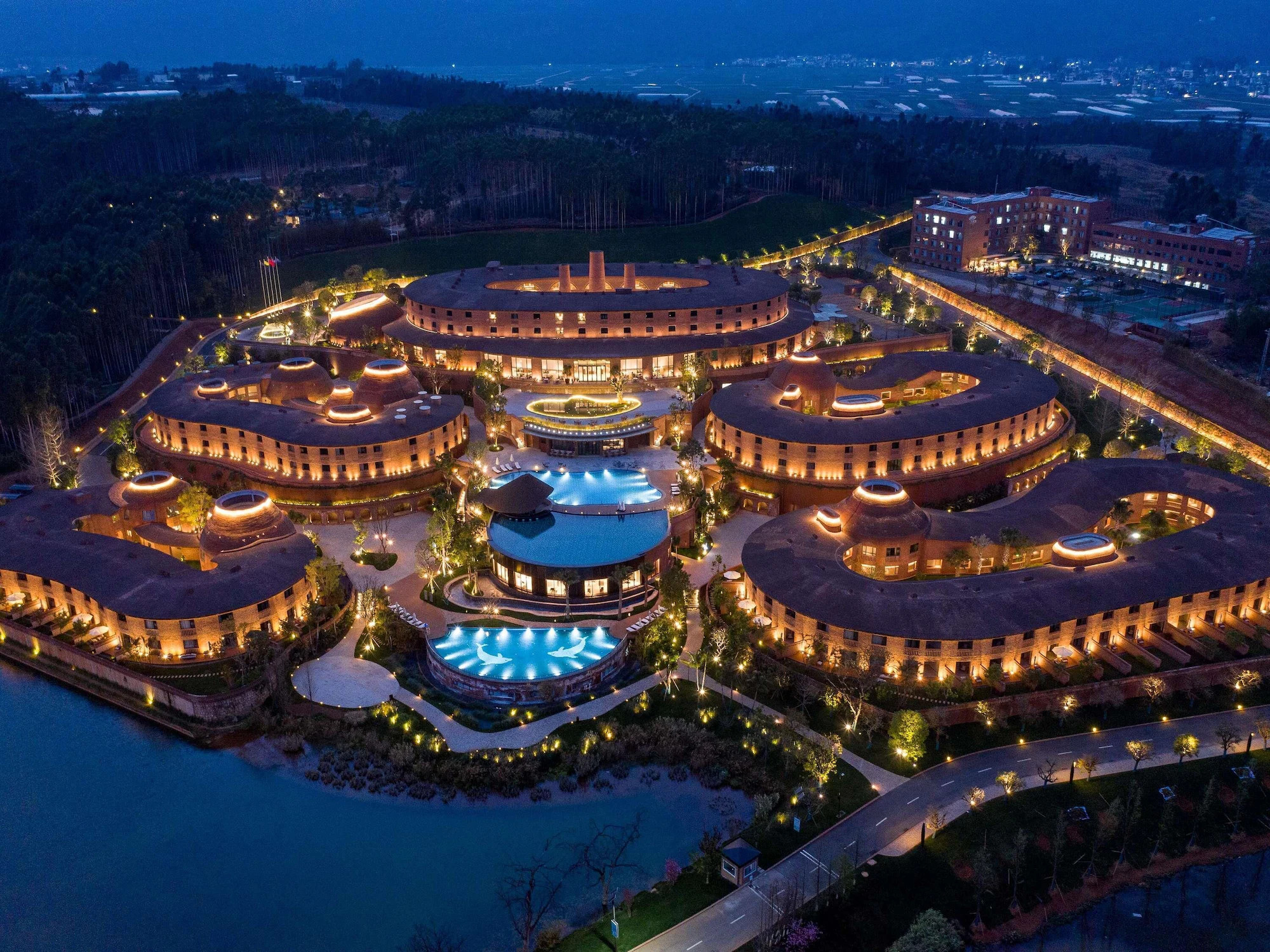 Где жить в Китае? Классные отели от Шанхая до Хунаня (фото 18)