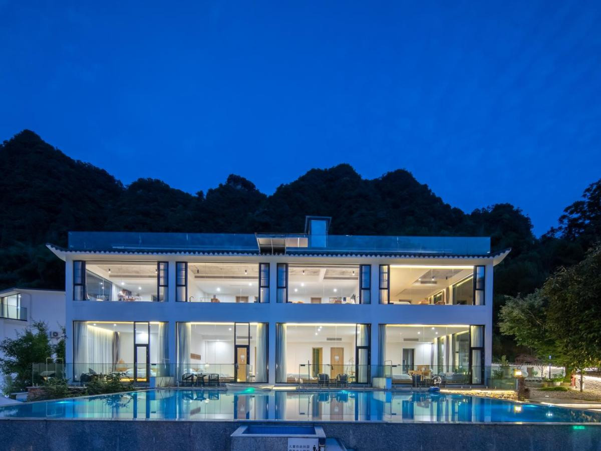 Где жить в Китае? Классные отели от Шанхая до Хунаня (фото 19)