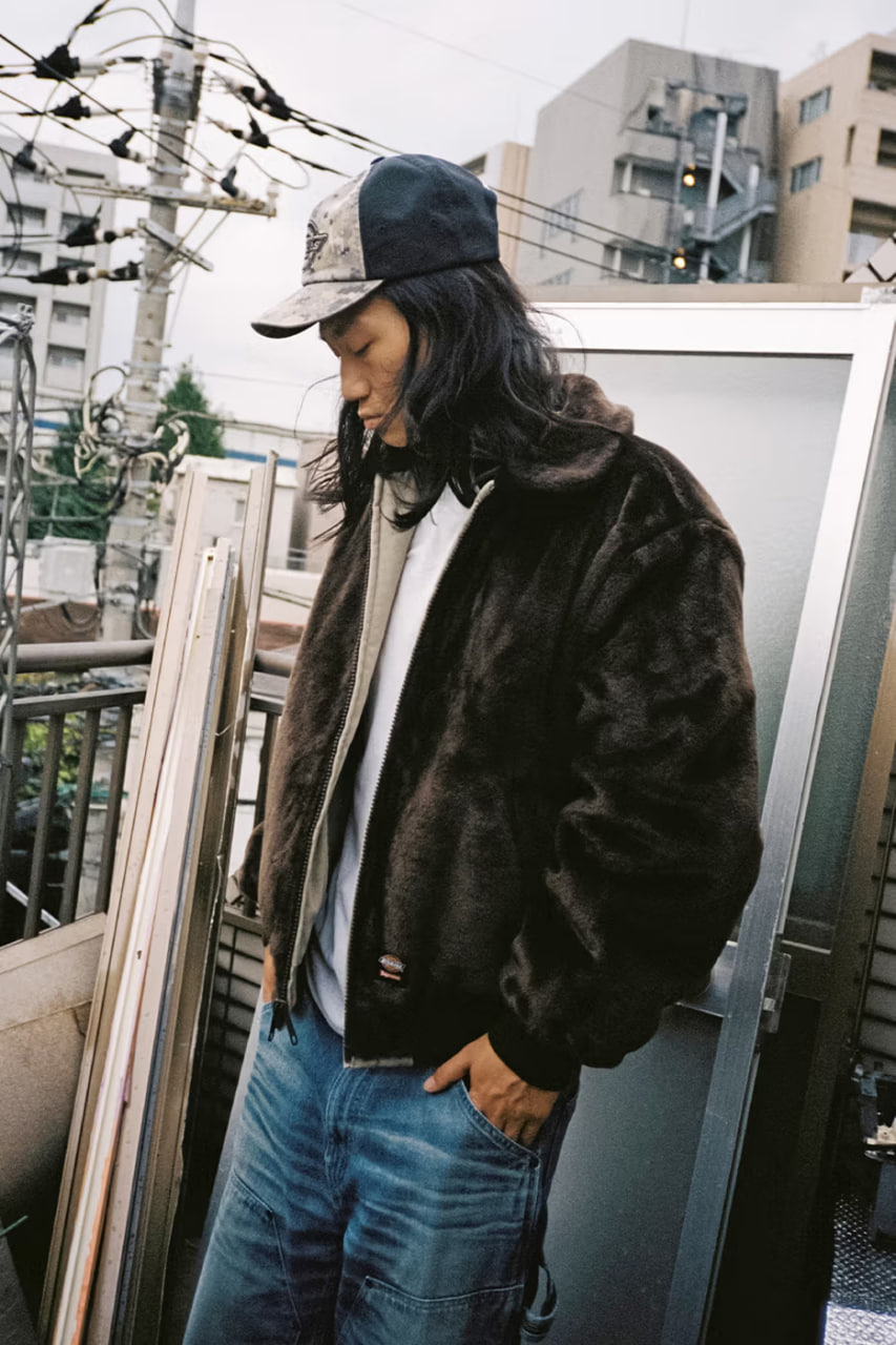 Бренды Supreme и Dickies выпустили коллаборацию (фото 7)