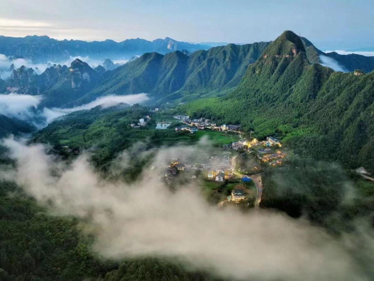 Где жить в Китае? Классные отели от Шанхая до Хунаня (фото 20)