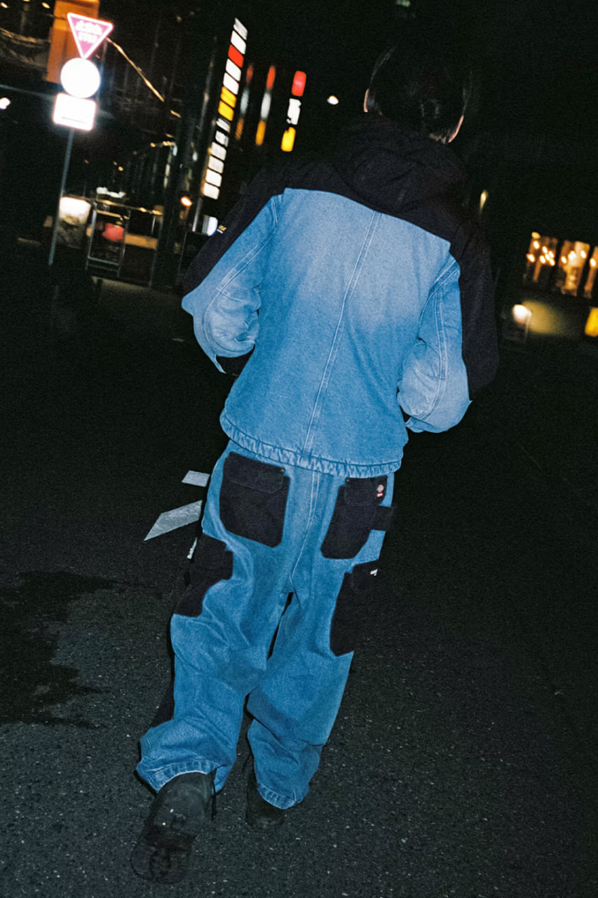 Бренды Supreme и Dickies выпустили коллаборацию (фото 4)