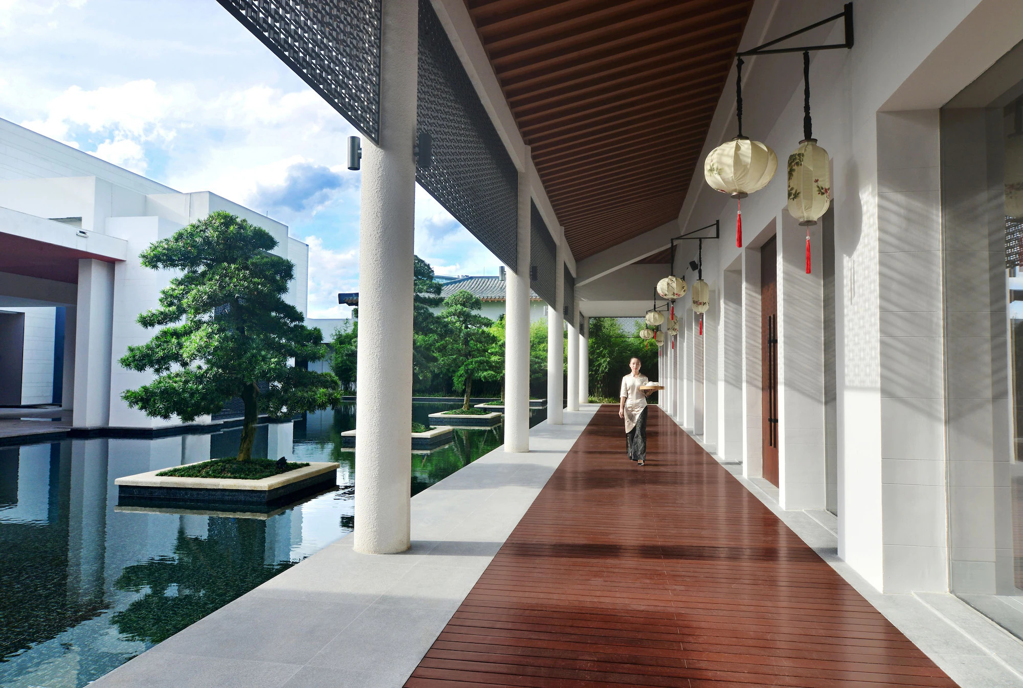 Где жить в Китае? Классные отели от Шанхая до Хунаня (фото 12)