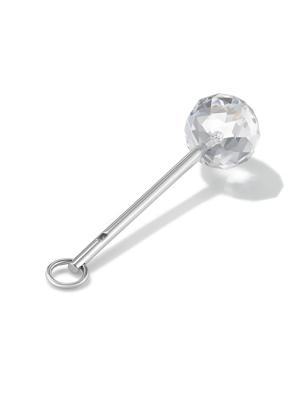 Крупный жемчуг, подвески-объекты и другие бижу-тренды осеннего сезона, которые нельзя пропустить (фото 35)