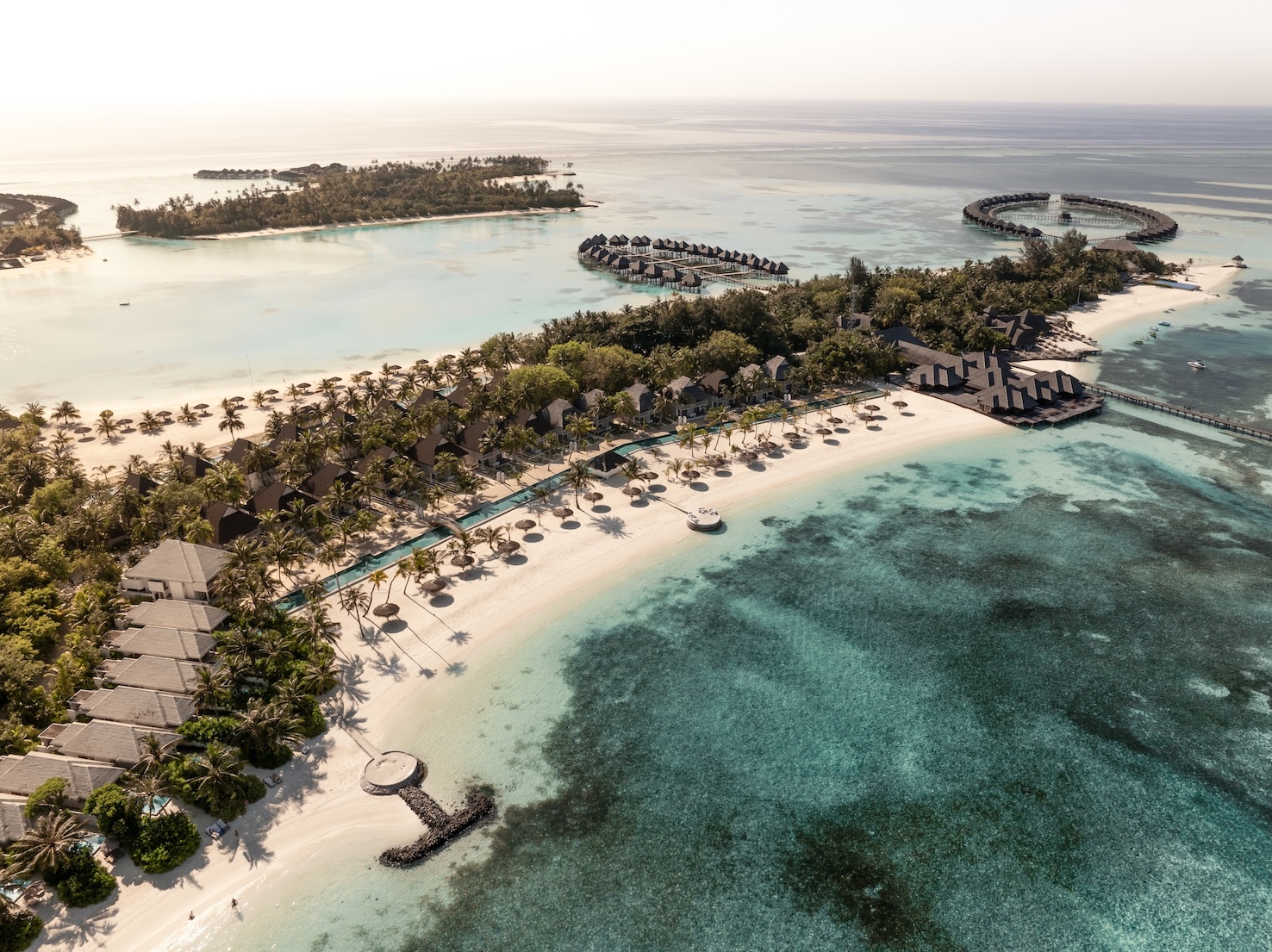 Сеть курортов Sun Siyam отметила 35-летие (фото 1)