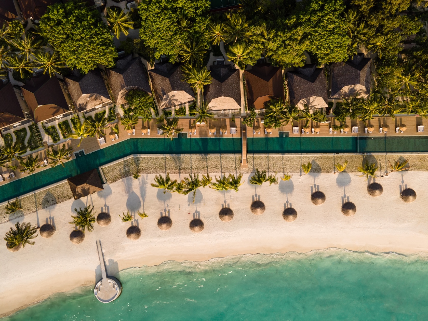 Сеть курортов Sun Siyam отметила 35-летие (фото 5)