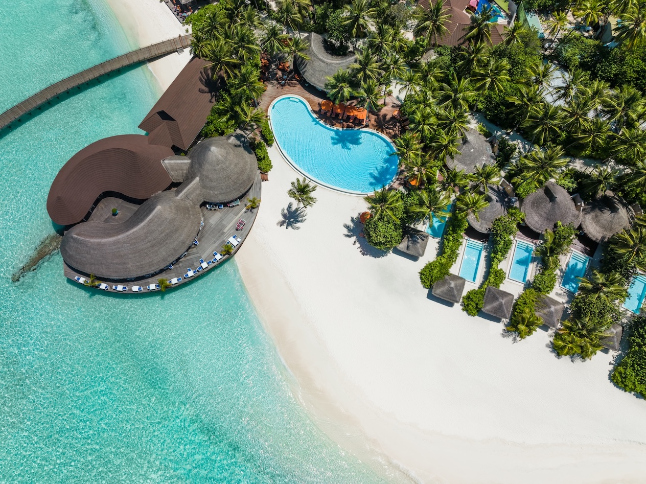 Сеть курортов Sun Siyam отметила 35-летие (фото 3)