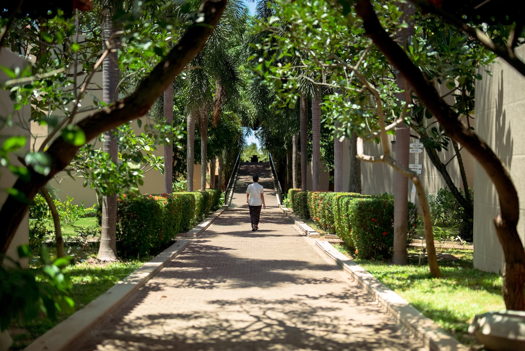 Сеть курортов Sun Siyam отметила 35-летие (фото 10)