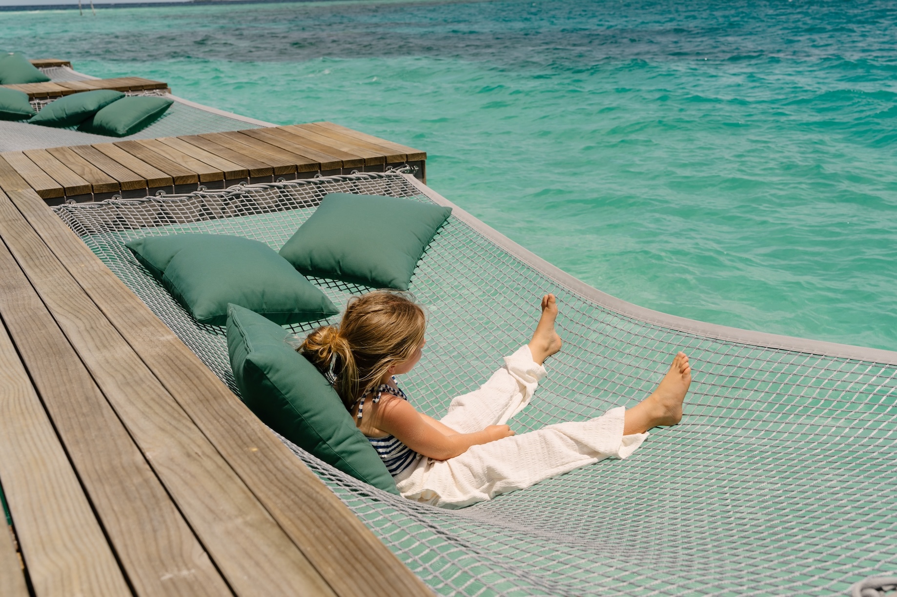 Сеть курортов Sun Siyam отметила 35-летие (фото 9)