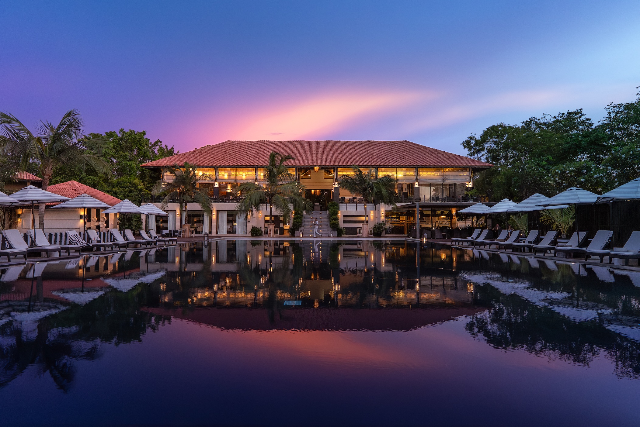 Сеть курортов Sun Siyam отметила 35-летие (фото 4)