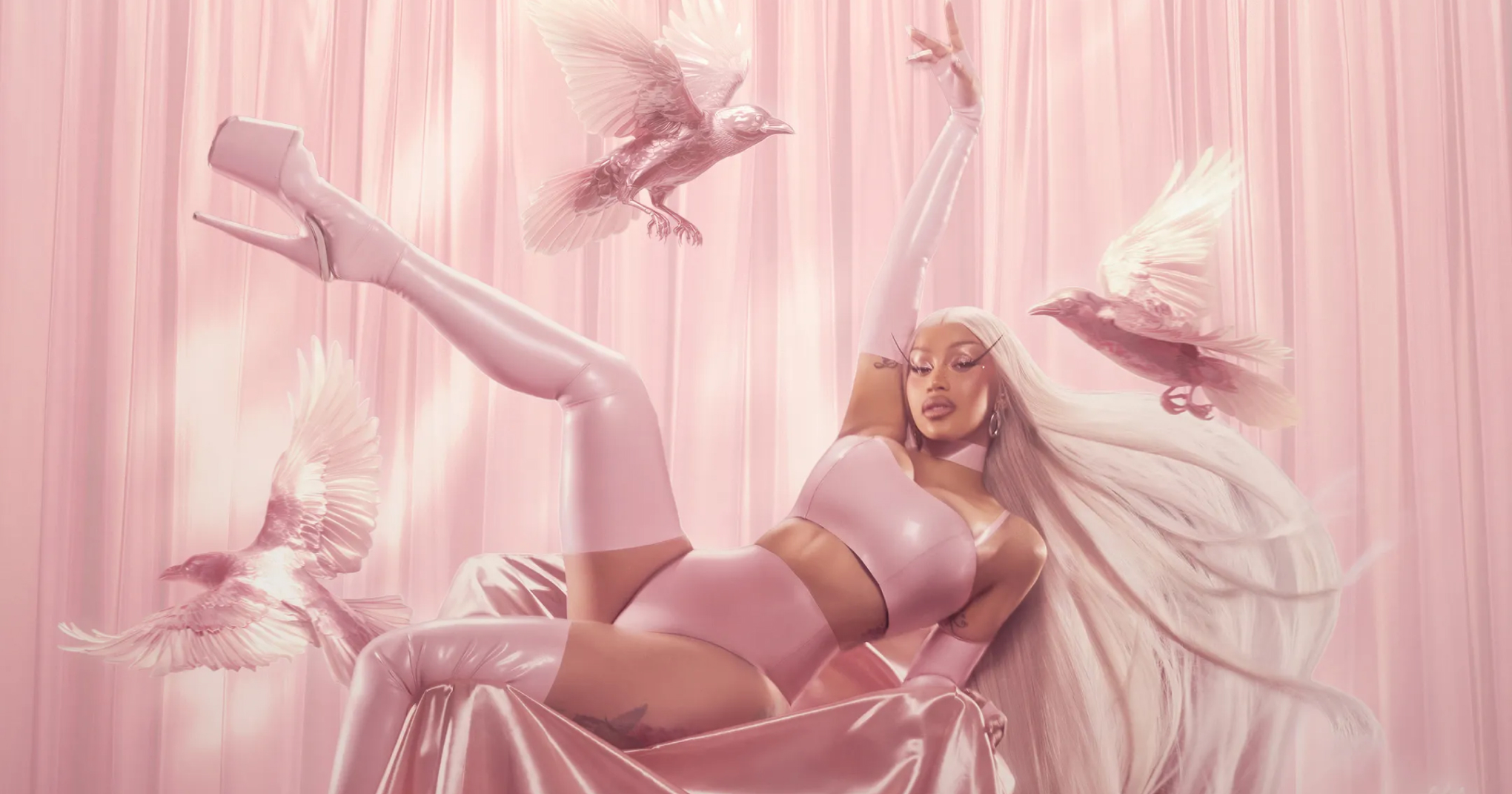 Cardi B анонсировала тур Little Miss Drama (фото 1)