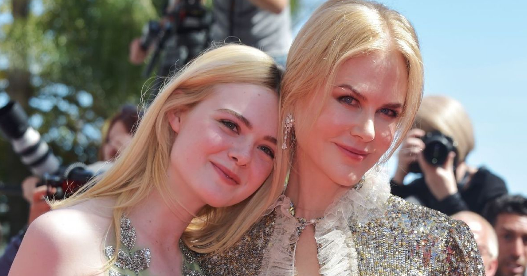 Николь Кидман и Эль Фаннинг исполнят главные роли в триллере Discretion (фото 1)