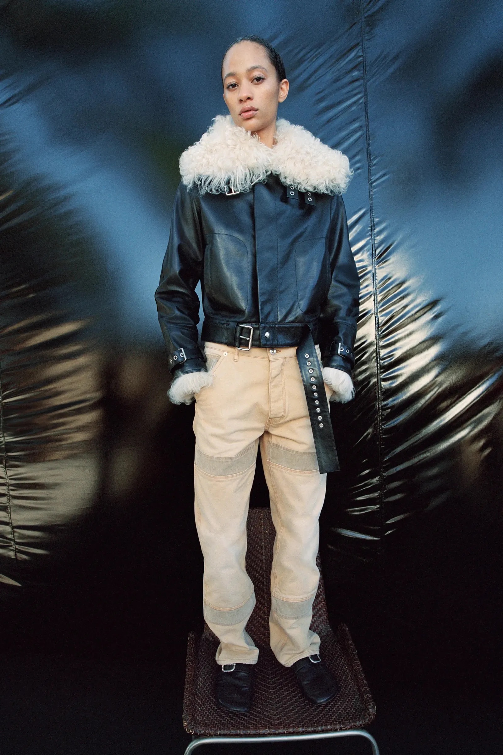 Джинсы, куртки и бермуды: 20+ вещей из денима на осень — выбор BURO. (фото 6)