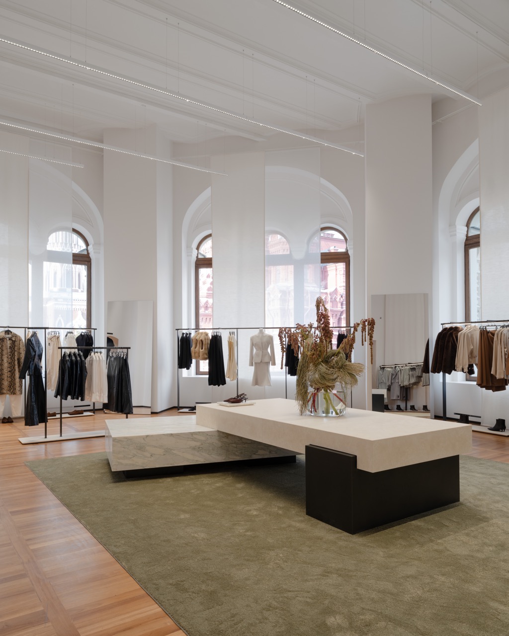 Limé открыл новый флагманский магазин в ГУМе (фото 1)