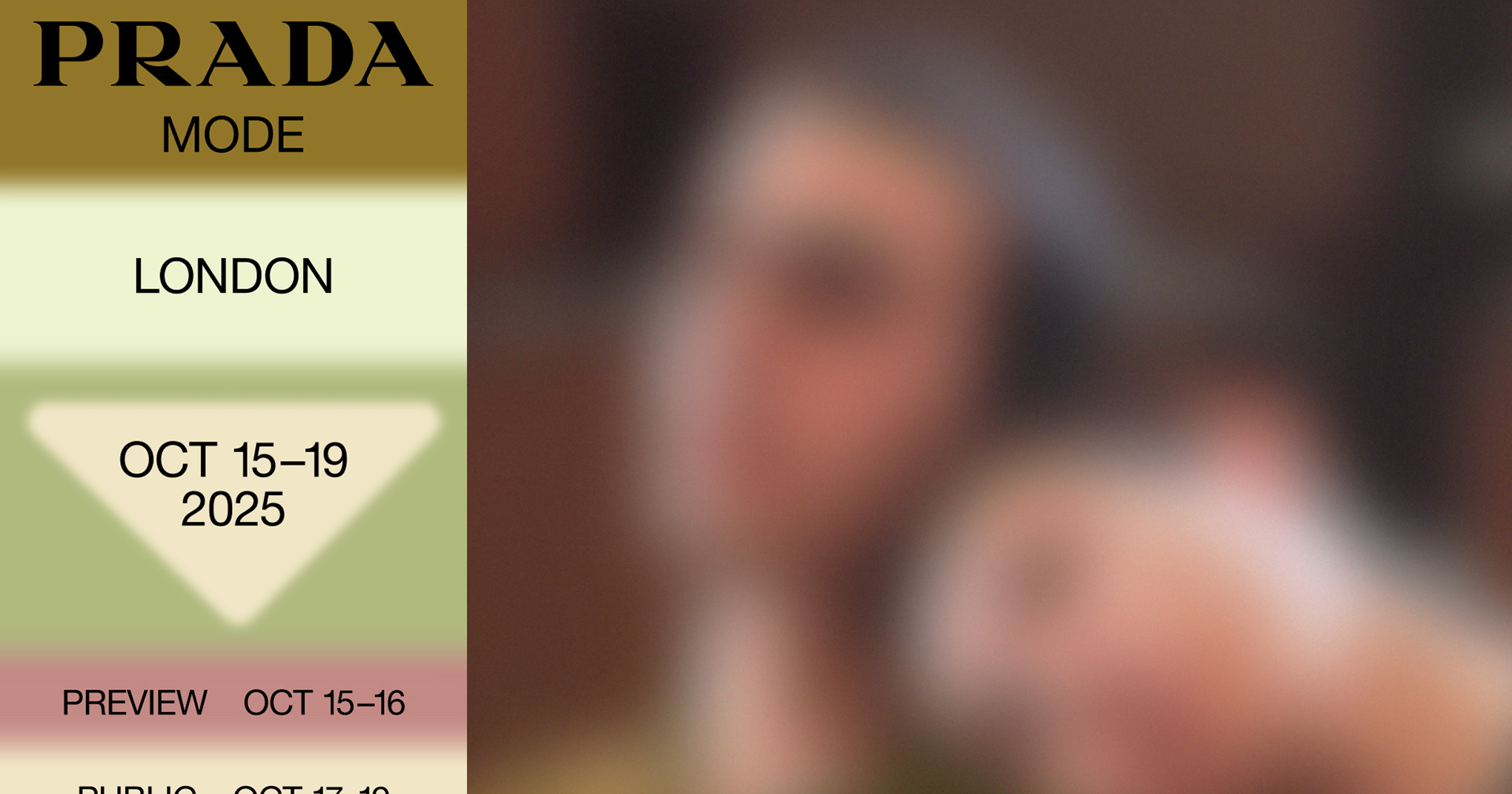 Prada анонсировал новую выставку Prada Mode (фото 1)