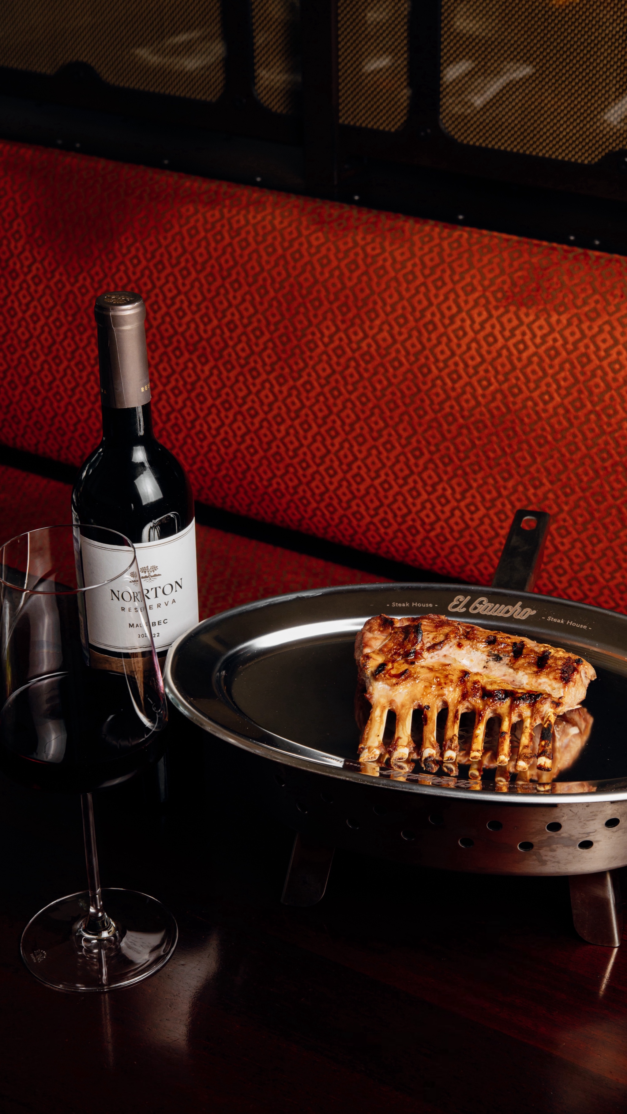 Новости ресторанов: стриплойн BBQ, пирог с уткой и суп с подосиновиками (фото 3)