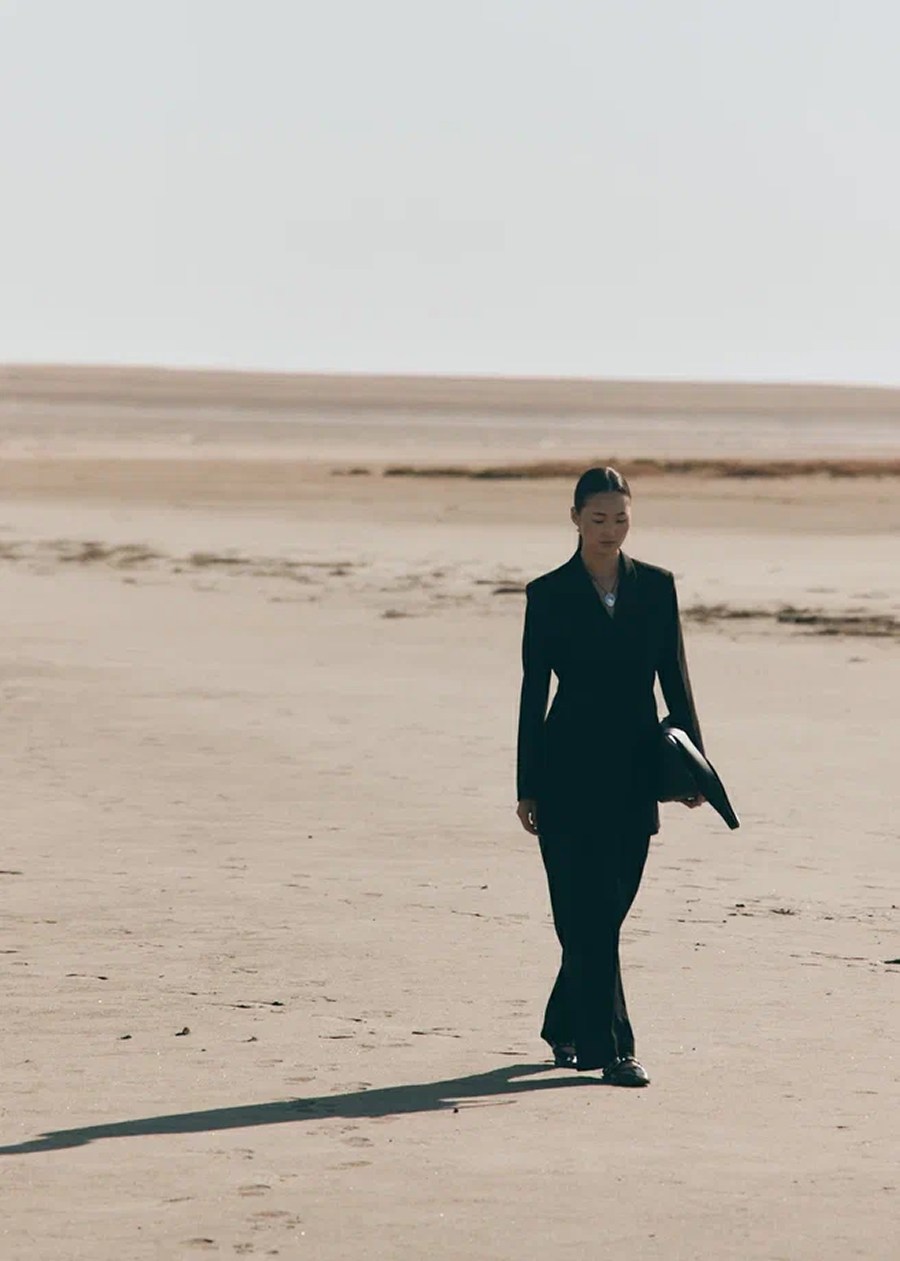 Pompa выпустил новую коллекцию осень-зима 2025 (фото 13)