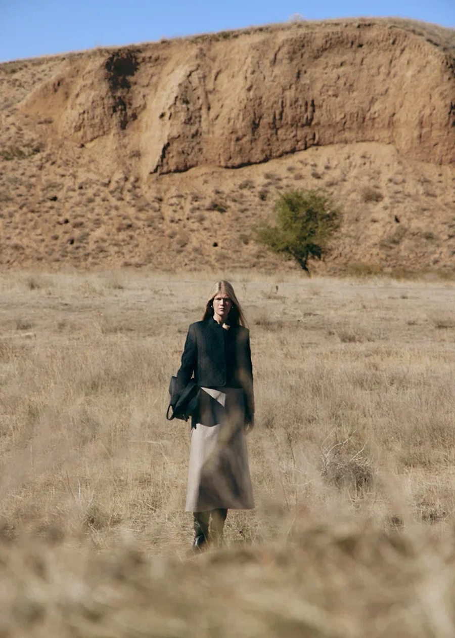 Pompa выпустил новую коллекцию осень-зима 2025 (фото 5)