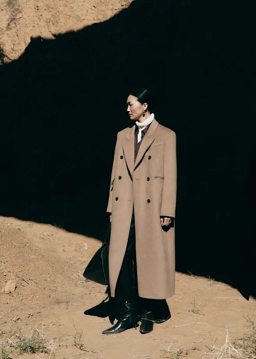 Pompa выпустил новую коллекцию осень-зима 2025 (фото 7)