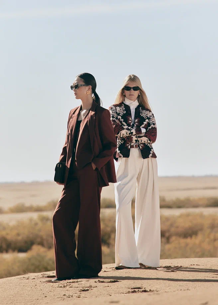 Pompa выпустил новую коллекцию осень-зима 2025 (фото 9)