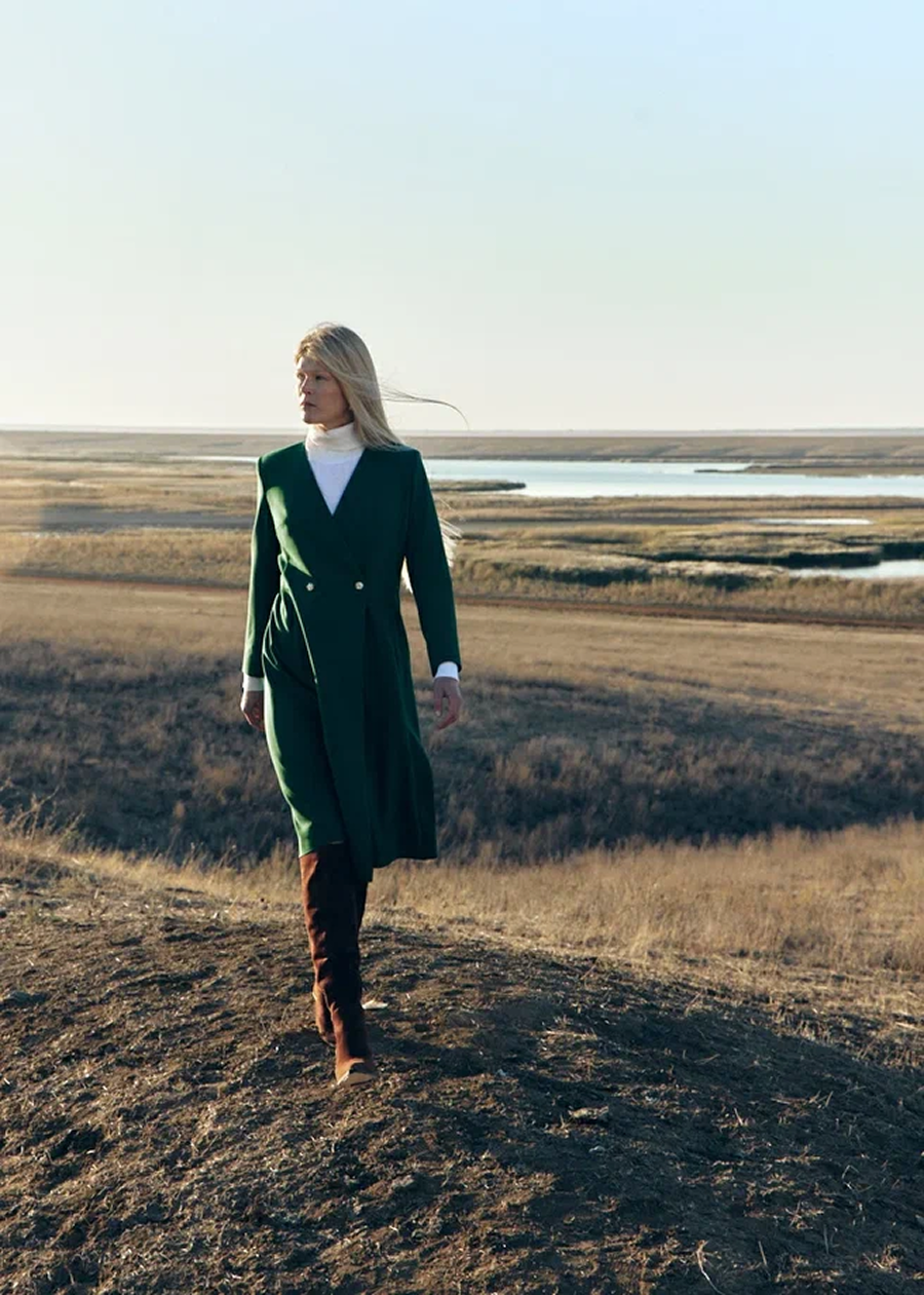 Pompa выпустил новую коллекцию осень-зима 2025 (фото 2)