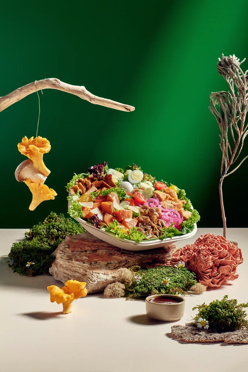 Новости ресторанов: стриплойн BBQ, пирог с уткой и суп с подосиновиками (фото 4)