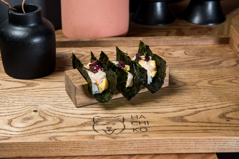 Новости ресторанов: стриплойн BBQ, пирог с уткой и суп с подосиновиками (фото 6)