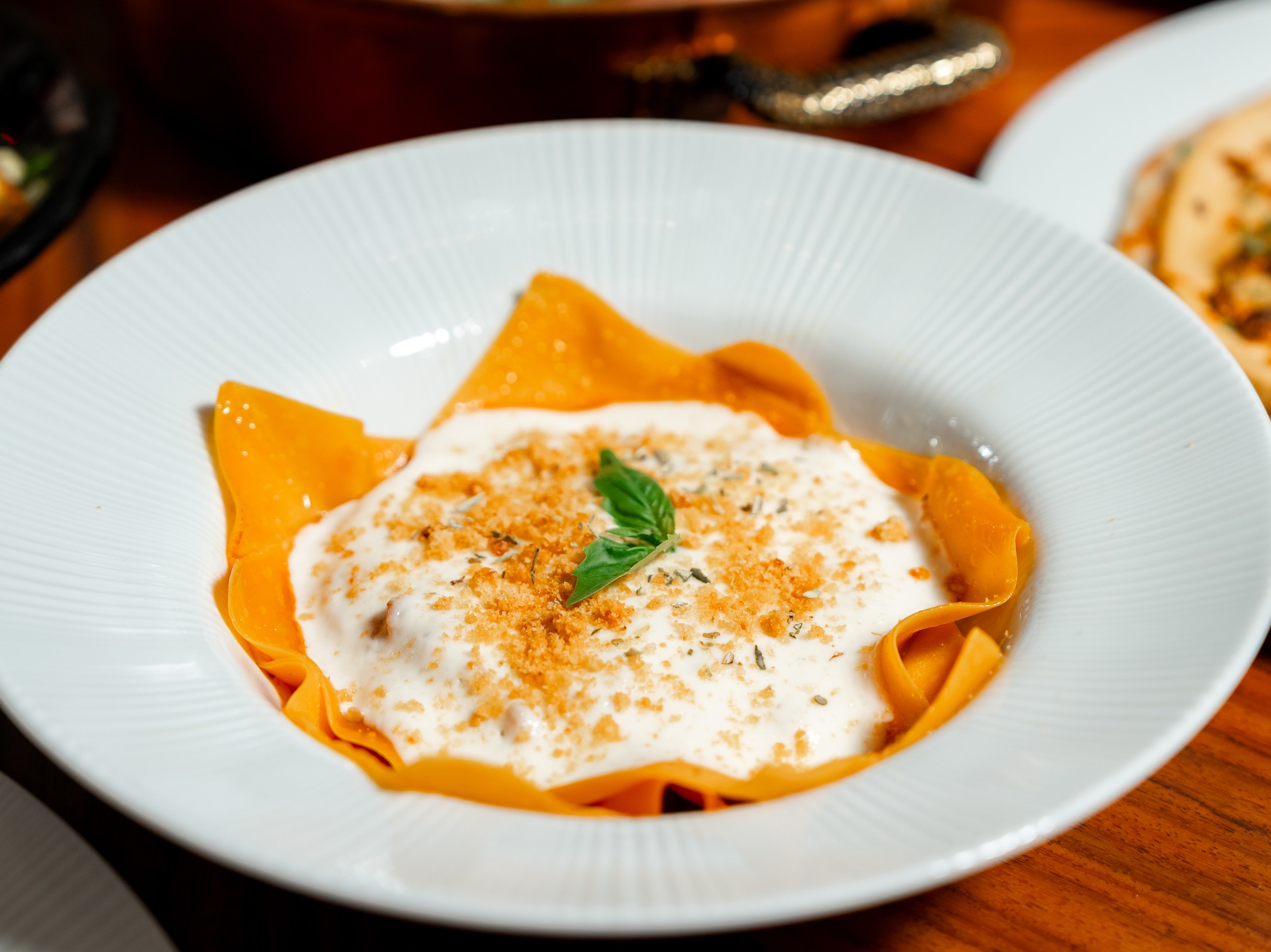 Новости ресторанов: стриплойн BBQ, пирог с уткой и суп с подосиновиками (фото 11)